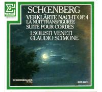 Marco Fornaciari & Kazuki Sasaki - Schoenberg: La Nuit Transfiguree (UK Import)