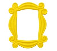 Marco Friends Porte - Réplique emblématique de la série Friends - Style vintage pour portes - Cadeau idéal pour les fans