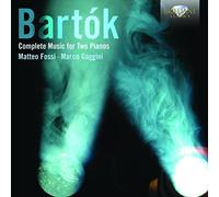 Marco Gaggini - Comp Music for 2 Pianos [New CD]