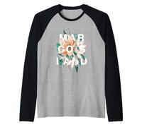Marco Island Motif Floral Marco Island Beach FL Manche Raglan
