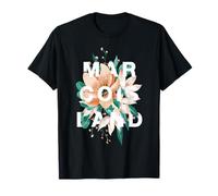 Marco Island Motif Floral Marco Island Beach FL T-Shirt
