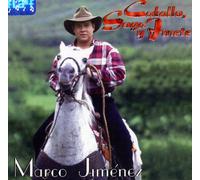 Marco Jiménez - Caballo, Soga Y Jinete (UK Import)