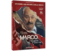 Marco, l’énigme d’une vie - Dvd