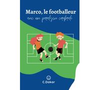 Marco, le footballeur avec une paralysie cérébrale