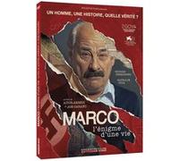 Marco, l'énigme d’une vie DVD DVD