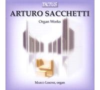 Marco Limone : Sacchetti: Organ Works