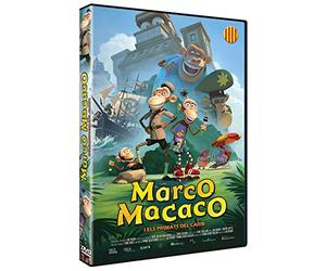 Marco Macaco i els Primats Del Carib [Import]
