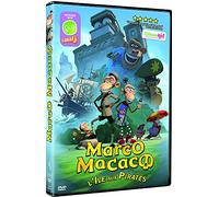 Marco Macaco : L'île Aux Pirates