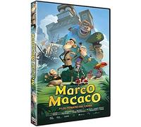 Marco Macaco - Marco Macaco Y Los Primates Del Caribe