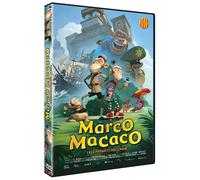 Marco Macaco (Primates Of The Caribbean) / Marco Macaco Y Los Primates Del Caribe (Dvd)