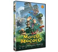 Marco Macaco (Primates of the Caribbean) / Marco Macaco y los Primates del Caribe (DVD) G