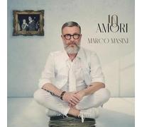 MARCO MASINI - 10 Amours (Lim. Ed.) (2024) LP Vinyle