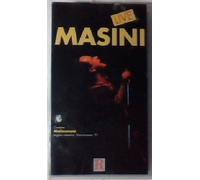Marco Masini - Masini Live (VHS)