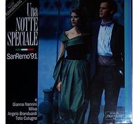 Marco Masini, Mia Martini, Angelo Branduardi, Milva, Gianni Bella. [Import]