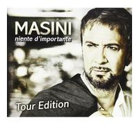 Marco Masini – Niente D'Importante – CD – Édition Tour