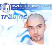 Marco Matias - Trõume (4 Versions, 1999, Feat. Suzana) [Import]