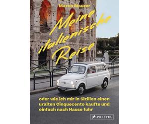 Marco Maurer Da Meine italienische Reise: oder wie ich mir in Sizilien e (Relié)