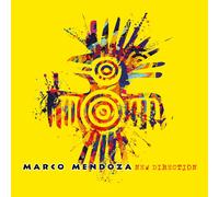 Marco Mendoza New Direction (CD) Album
