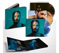 Marco Mengoni - Materia (Prisma) con Materia (Terra) e (Pelle) CD Green Box Plastic Free 100% [3 CD]