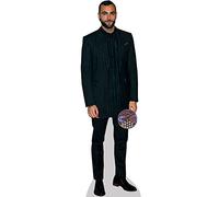 Marco Mengoni Silhouette en Carton Grandeur Nature