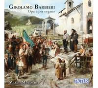 Marco Molaschi - Opere Per Organo [New CD]