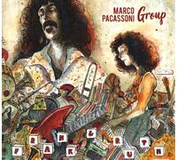 Marco Pacassoni Group – Frank & Ruth – Vinyle 12" Album