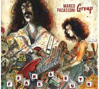 Marco Pacassoni Group Frank & Ruth (CD) Album