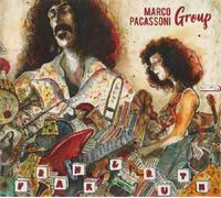 Marco Pacassoni Group Frank & Ruth (Vinyl) 12" Album