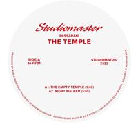 Marco Passarani - The Temple [Vinyl LP]