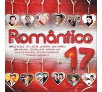 Marco Paulo, Adelaide Ferreira - Romantico Vol.17 [CD] 2017