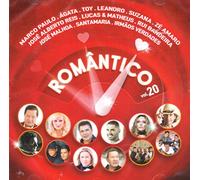 Marco Paulo, Agata, Toy, Leand - Romantico Vol. 20 [CD] 2019