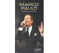 Marco Paulo - Marco Paulo - As Nossas Cancoes [CD+DVD+BOOK] 2019