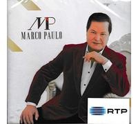 Marco Paulo - Marco Paulo - Marco Paulo [CD] 2019
