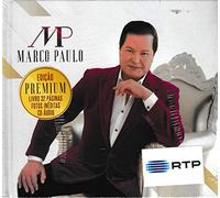 Marco Paulo - Marco Paulo - Marco Paulo [CD] 2019 [DIGI BOOK] HARDCOVER