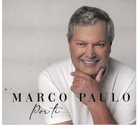 Marco Paulo - Marco Paulo - Por Ti [CD] 2022] Digipak