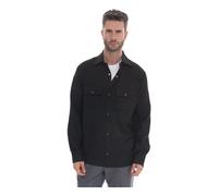 Marco Pescarolo - Next Overshirt - Homme - Vestes - Noir - Taille: L
