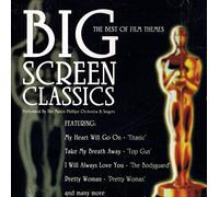 Marco Philippe Orchestra and Singers - Big Screen Classics: The Best of Film Themes (UK Import)