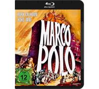 Marco Polo (Blu-ray) Calhoun Rory Tani Yoko Pilotto Camillo Cressoy Pierre Chow