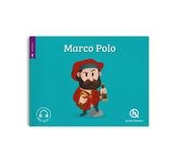 Marco Polo - Bruno Wennagel - Quelle Histoire - broché - Document jeunesse