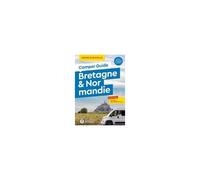 Marco Polo Camper Guide Bretagne & Normandie