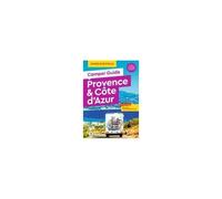 Marco Polo Camper Guide Provence & Côte D`Azur