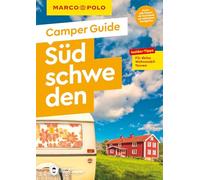 MARCO POLO Camper Guide Südschweden: Insider-Tipps für deine Wohnmobil-Touren