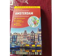 Marco Polo Cityplan Amsterdam 1:12.000