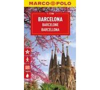 Marco Polo Cityplan Barcelona 1:12.000