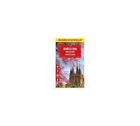 Marco Polo Cityplan Barcelona 1:12.000
