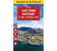Marco Polo Cityplan Kapstadt 1:16.000