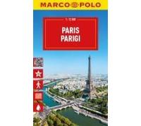 Marco Polo Cityplan Paris 1:12.000