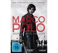 Marco Polo - Die Komplette Erste Staffel