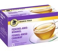 Marco Polo Fenouil Anis Cumin Tisane aromatique 25g