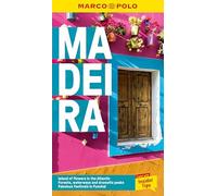 Madeira – Guide de poche Marco Polo – avec carte détachable – Falk Marco Polo